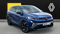 Renault Symbioz 1.6 E-Tech FHEV 145 Techno Esprit Alpine 5dr Auto Hybrid Estate